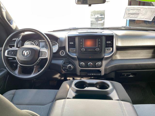 2023 Ram 1500 Big Horn Crew Cab 4x4 5'7" Box