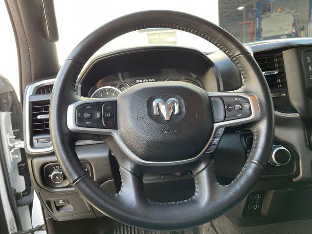 2023 Ram 1500 Big Horn Crew Cab 4x4 5'7" Box
