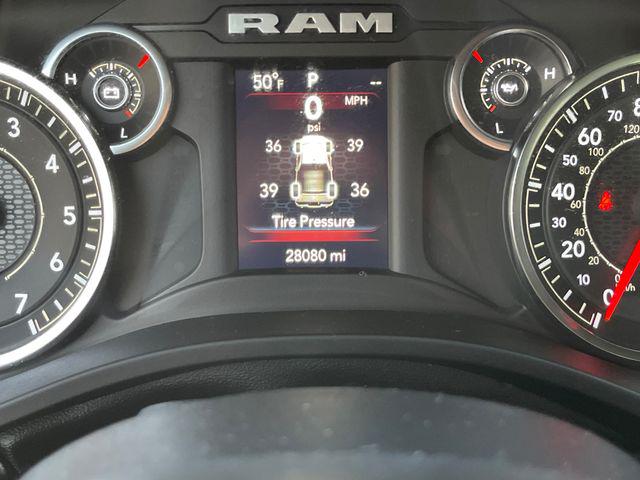 2023 Ram 1500 Big Horn Crew Cab 4x4 5'7" Box