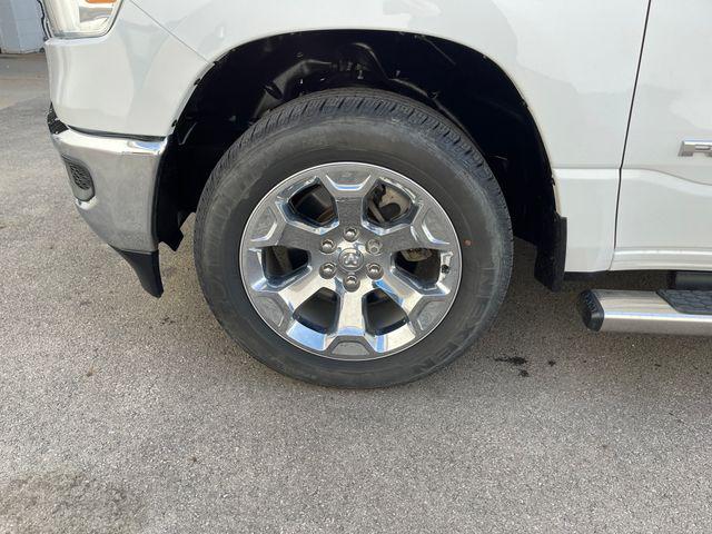 2023 Ram 1500 Big Horn Crew Cab 4x4 5'7" Box
