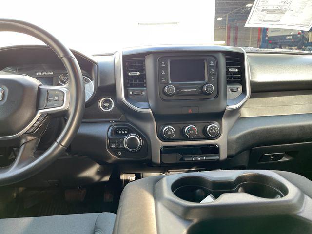 2023 Ram 1500 Big Horn Crew Cab 4x4 5'7" Box