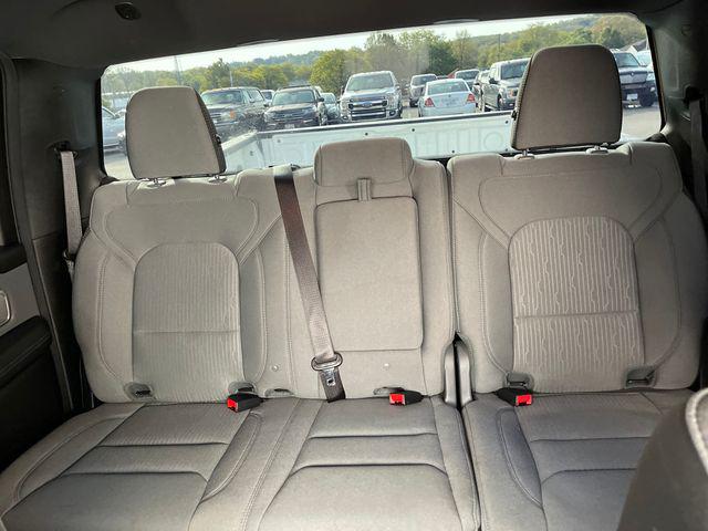 2023 Ram 1500 Big Horn Crew Cab 4x4 5'7" Box
