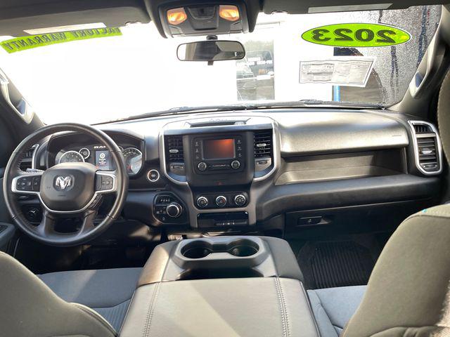 2023 Ram 1500 Big Horn Crew Cab 4x4 5'7" Box