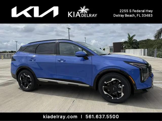 2026 Kia Sportage SX for sale in Delray Beach, FL