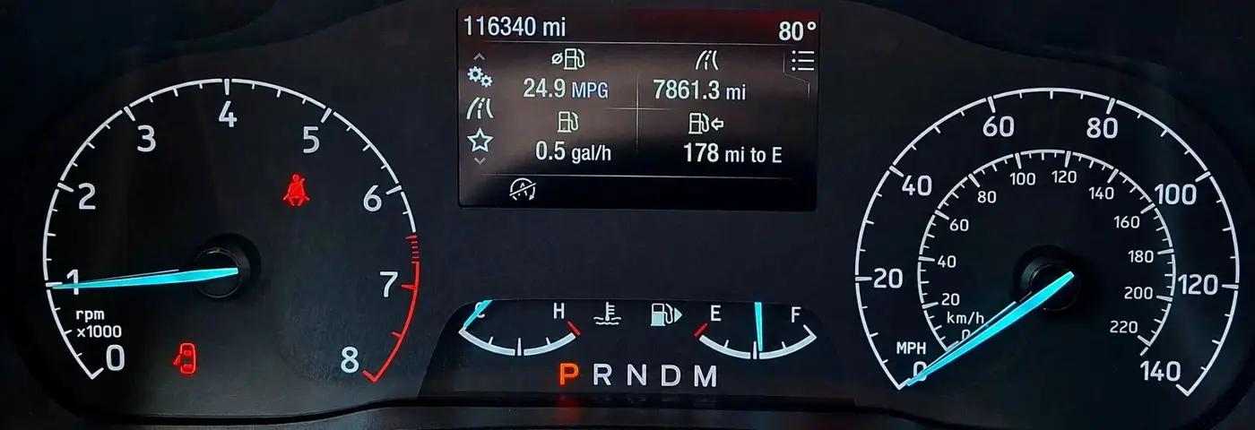 2019 Ford Transit Connect XL