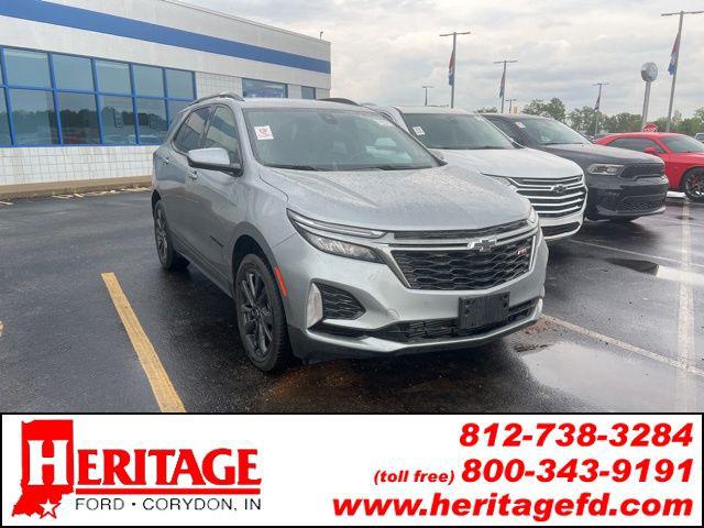 2023 Chevrolet Equinox AWD RS for sale in Corydon, IN