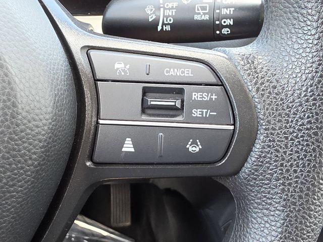 2023 Honda HR-V AWD LX