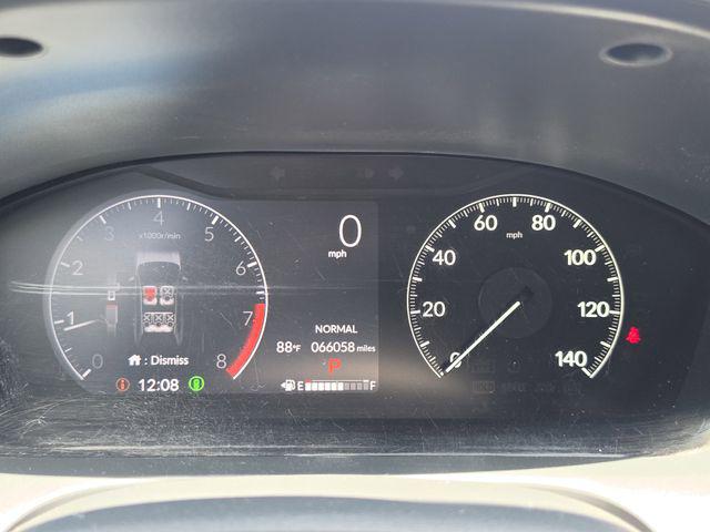 2023 Honda HR-V AWD LX