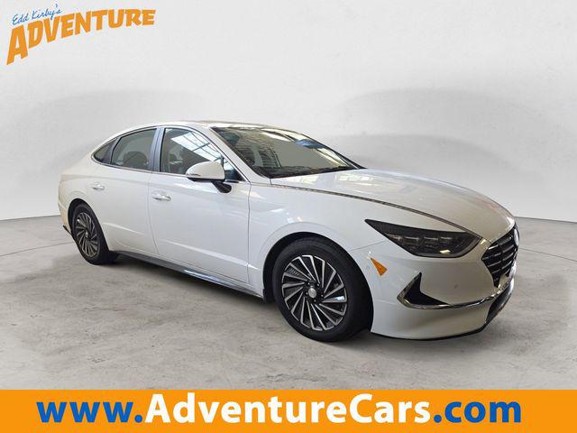 2023 Hyundai Sonata Hybrid Limited for sale in Chattanooga, TN