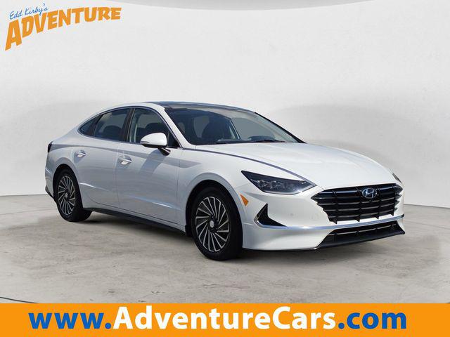 2023 Hyundai Sonata Hybrid Limited for sale in Chattanooga, TN