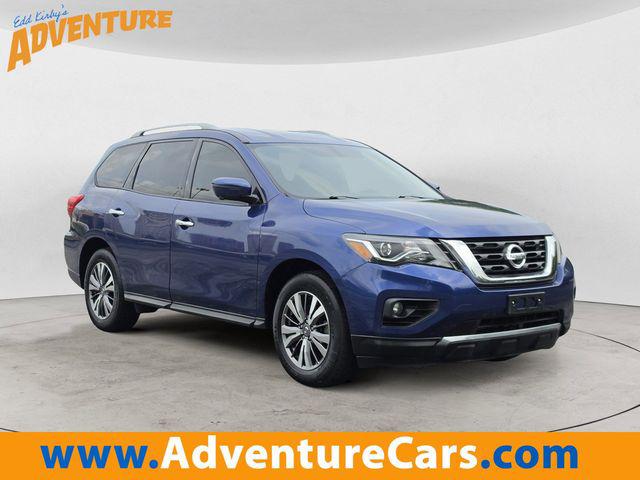 2019 Nissan Pathfinder SL for sale in Chattanooga, TN