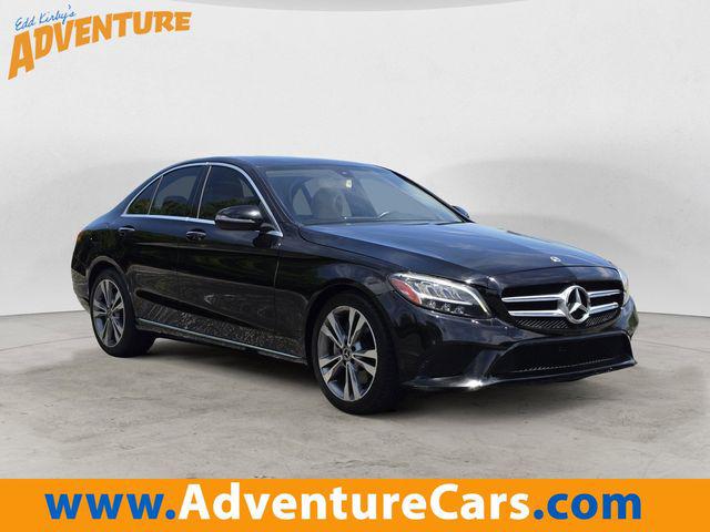 2019 Mercedes-Benz C-CLASS C 300 C 300 for sale in Chattanooga, TN