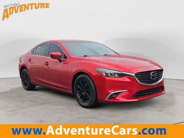 2017 Mazda Mazda6 Grand Touring for sale in Chattanooga, TN
