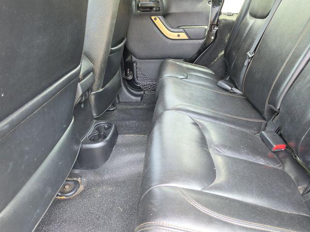2014 Jeep Wrangler Unlimited Dragon Edition