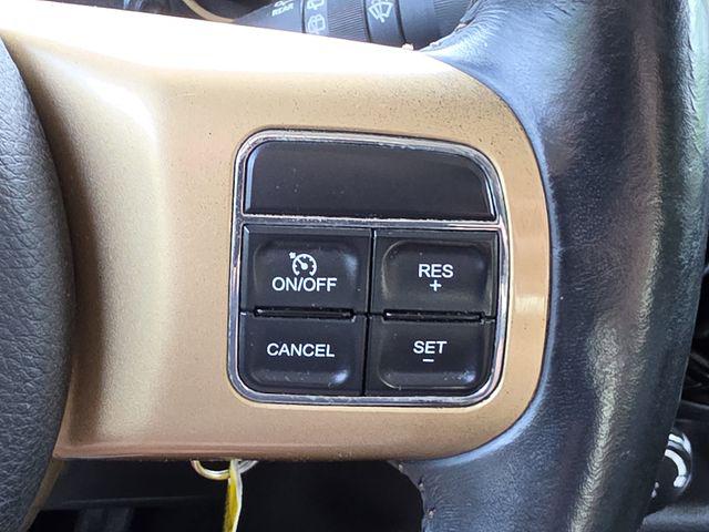2014 Jeep Wrangler Unlimited Dragon Edition