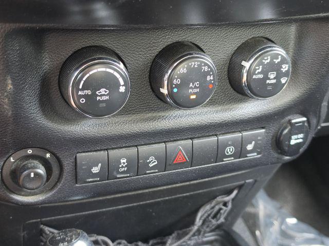 2014 Jeep Wrangler Unlimited Dragon Edition