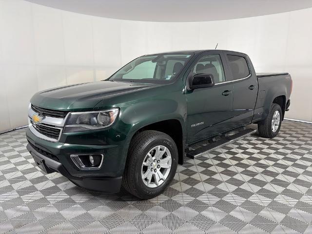 2016 Chevrolet Colorado LT