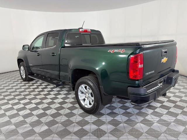 2016 Chevrolet Colorado LT