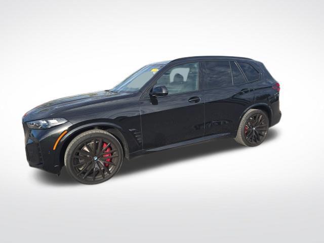 2025 BMW X5 M60i