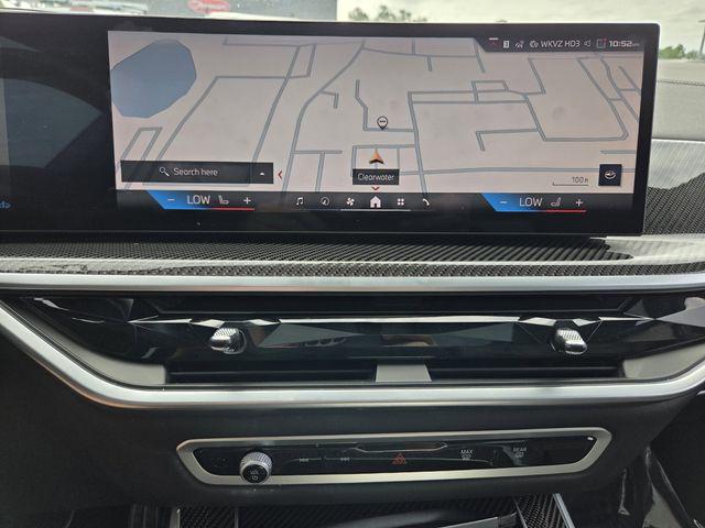 2025 BMW X5 M60i