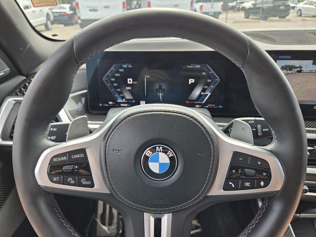 2025 BMW X5 M60i