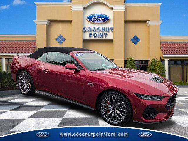 2024 Ford Mustang GT Premium Convertible for sale in Estero, FL