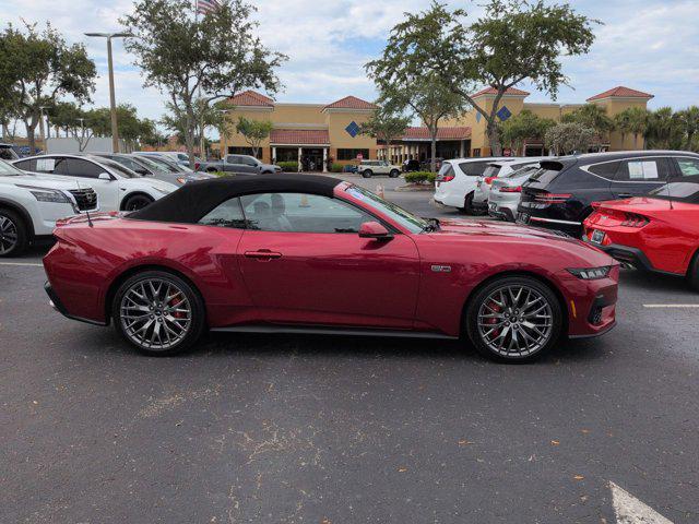 2024 Ford Mustang GT Premium Convertible