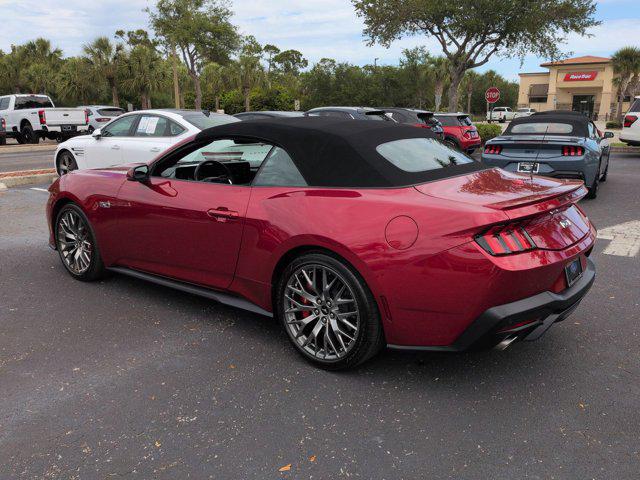 2024 Ford Mustang GT Premium Convertible
