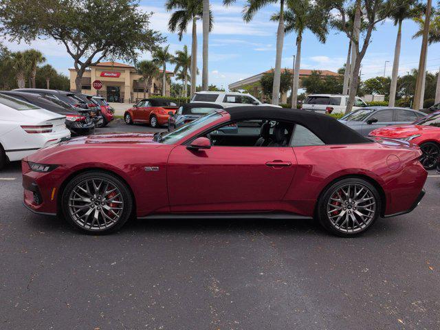 2024 Ford Mustang GT Premium Convertible
