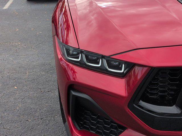 2024 Ford Mustang GT Premium Convertible
