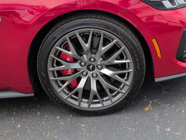 2024 Ford Mustang GT Premium Convertible