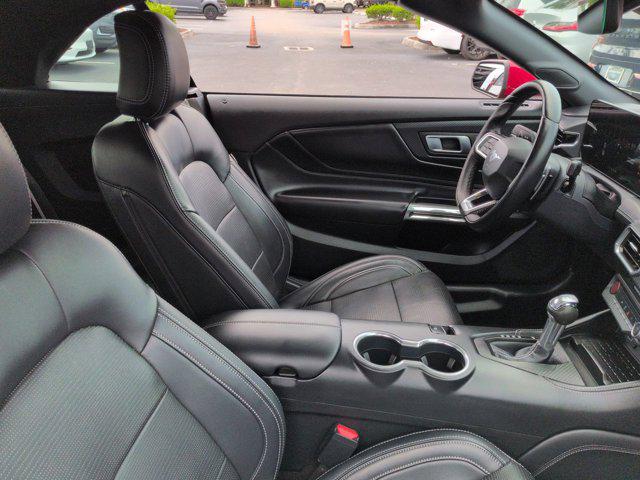 2024 Ford Mustang GT Premium Convertible