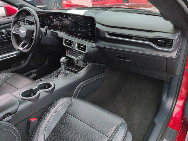 2024 Ford Mustang GT Premium Convertible
