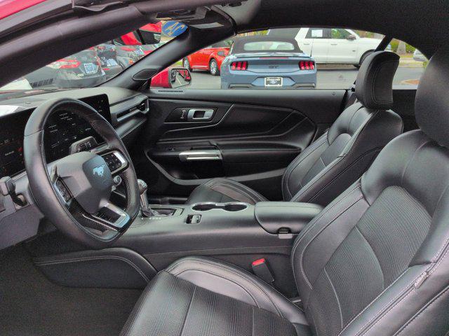 2024 Ford Mustang GT Premium Convertible