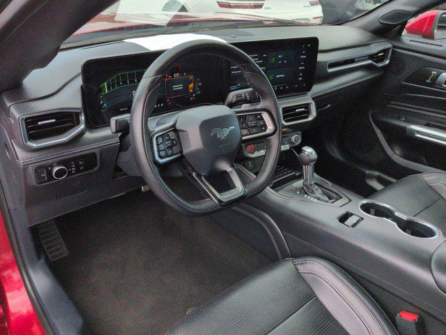 2024 Ford Mustang GT Premium Convertible