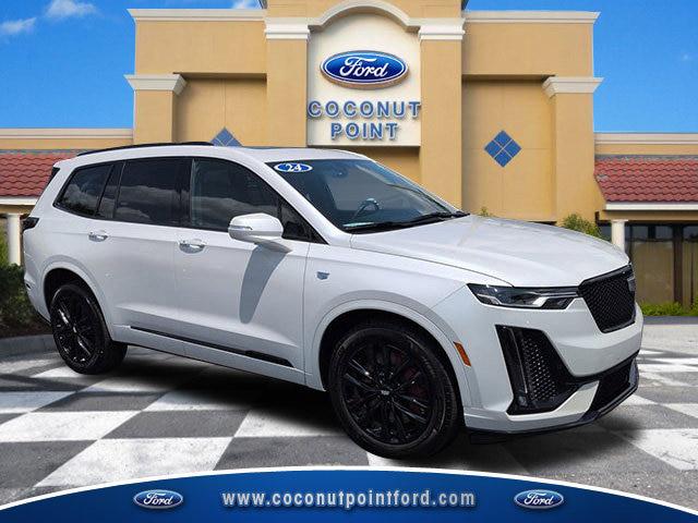 2024 Cadillac XT6 AWD Sport for sale in Estero, FL