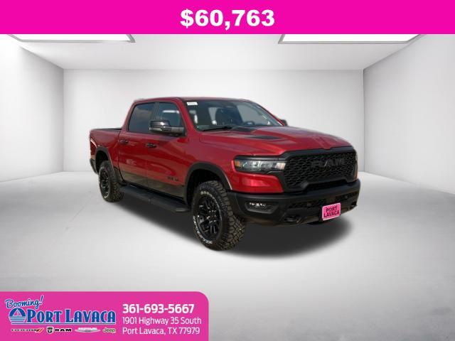 2026 Ram 1500 Rebel Crew Cab 4x4 5'7" Box for sale in Port Lavaca, TX