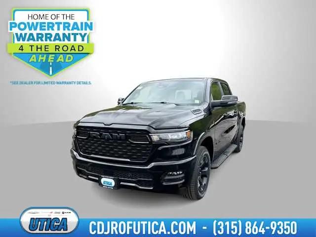 2026 Ram 1500 Big Horn Crew Cab 4x4 5'7" Box for sale in Yorkville, NY