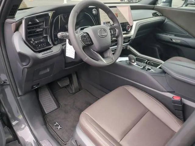 2026 Lexus TX 350 Premium