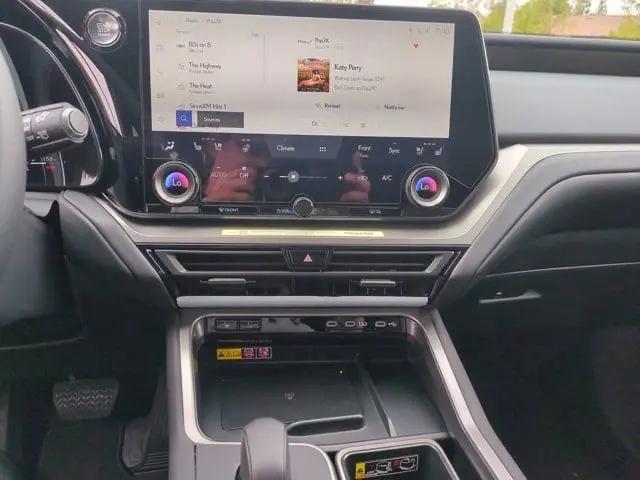 2026 Lexus TX 350 Premium