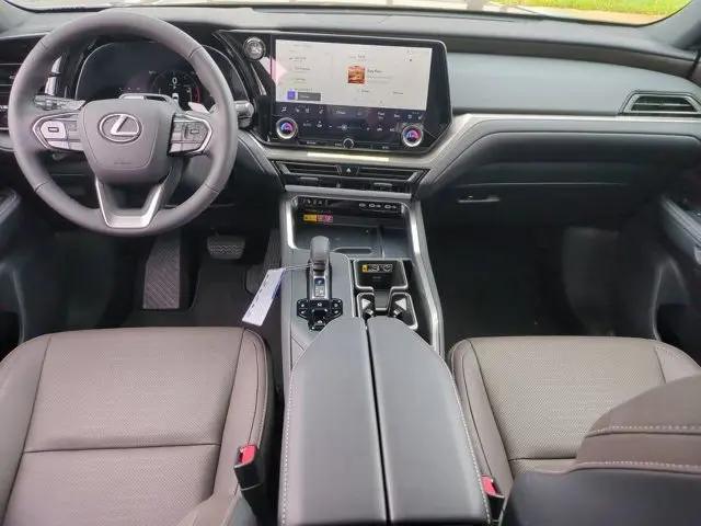 2026 Lexus TX 350 Premium