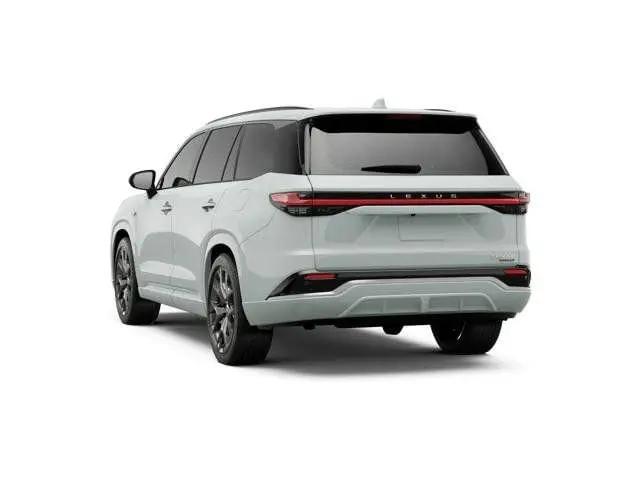2026 Lexus TX 500h F SPORT Performance Premium