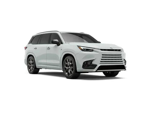 2026 Lexus TX 500h F SPORT Performance Premium