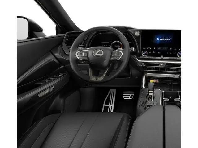 2026 Lexus TX 500h F SPORT Performance Premium