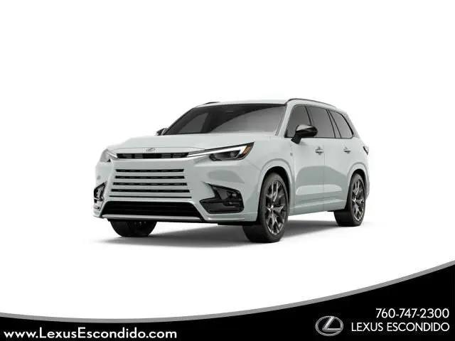 2026 Lexus TX 500h F SPORT Performance Premium for sale in Escondido, CA