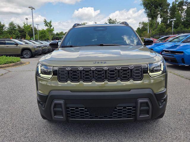 2026 Jeep Cherokee CHEROKEE LIMITED 4X4 2026 Jeep Cherokee CHEROKEE LIMITED 4X4