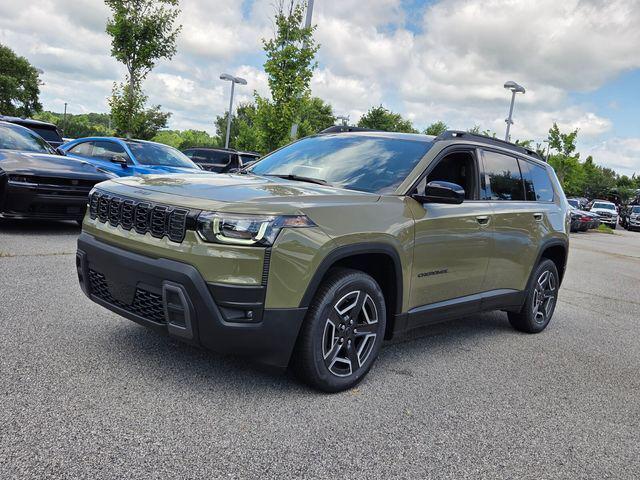 2026 Jeep Cherokee CHEROKEE LIMITED 4X4 2026 Jeep Cherokee CHEROKEE LIMITED 4X4