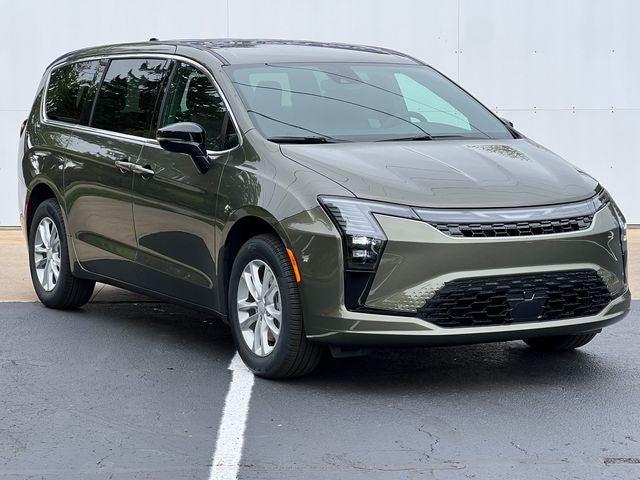 2027 Chrysler Pacifica PACIFICA SELECT AWD