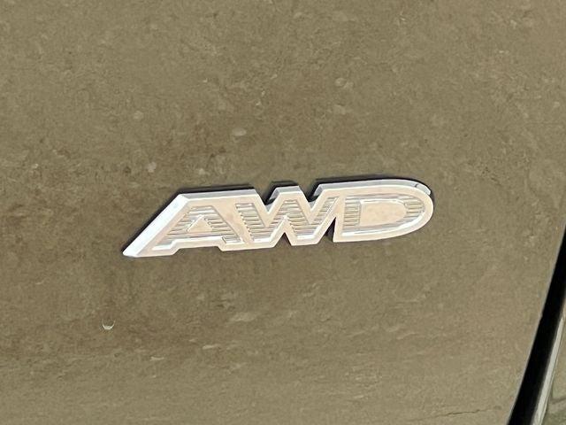 2027 Chrysler Pacifica PACIFICA SELECT AWD