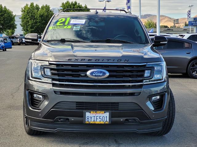 2021 Ford Expedition Limited MAX